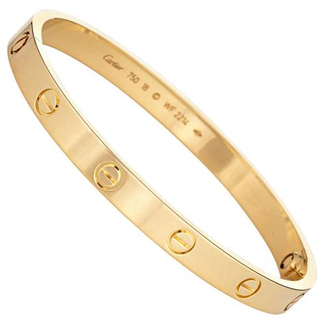 cheapest cartier bracelet|preowned cartier love bracelet.